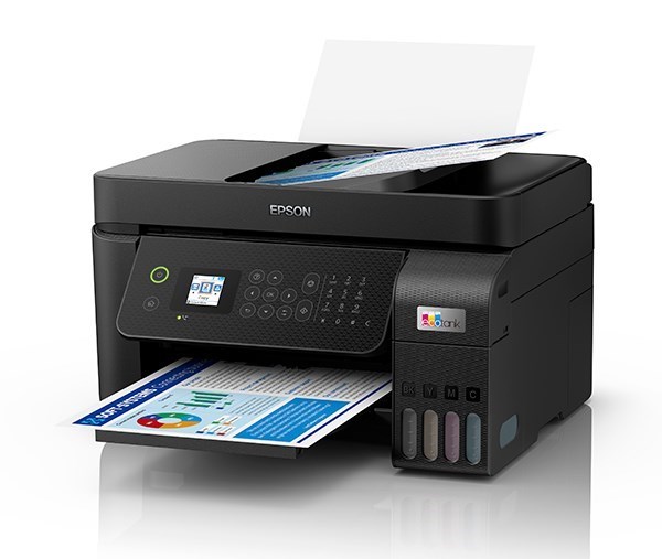 Epson Et-4810 Inkjet MFP