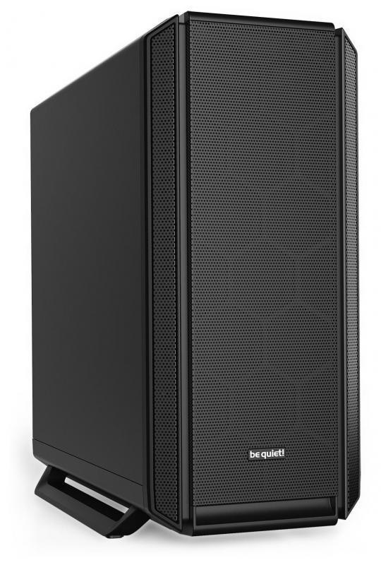 Be Quiet Silent Black case 802 ATX