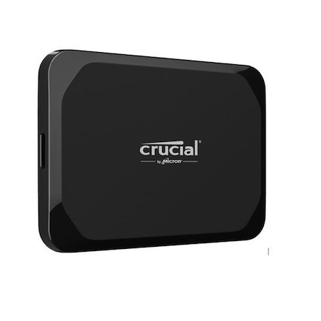 Crucial X9 4TB External Portable SSD ~1050MB/s Usb3.1 Gen2 Usb-C Usb3.0 Usb-A Durable Rugged Shock Proof For PC Mac PS4 Xbox Android iPad Pro