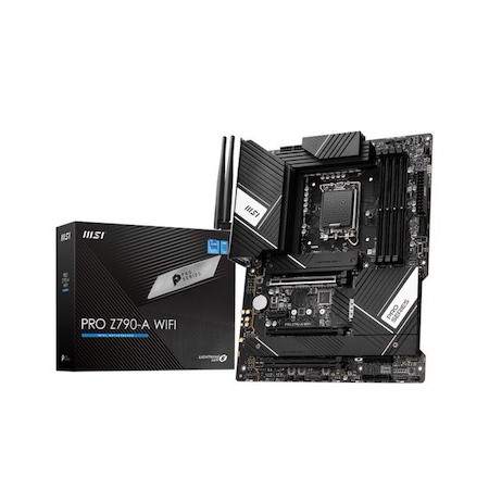 Gigabyte Z790 Aorus Elite X Wifi 7 Intel Lga 1700 Atx Motherboard, 4X DDR5 ~192GB, 3X Pci-E X16, 4X M.2, 6X Sata, 5X Usb 3.2, 1X Usb-C Embarg