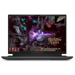 Dell Alienware M18 R1 laptop i9 13th Gen 13900HX 64Gig ram 2TB SSD drive W11Pro, RTX 4080 12G