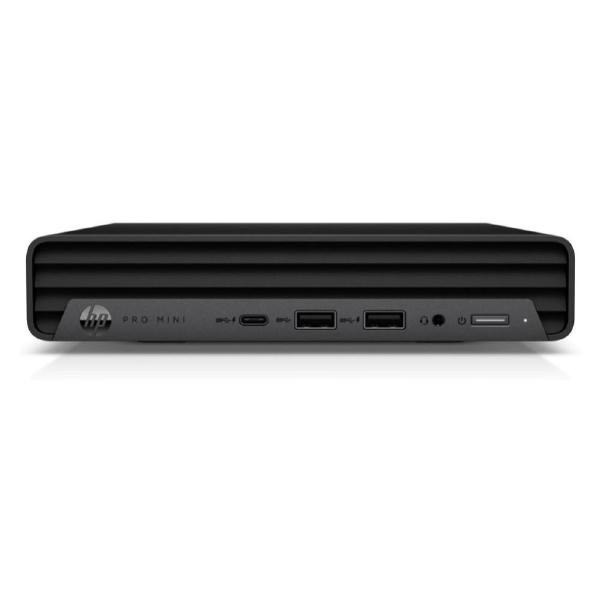 HP Pro Mini 400 G9 -9U498at-3Yr- Intel I5-12500T / 16GB 3200MHz / 512GB SSD / W11P / 3-3-3