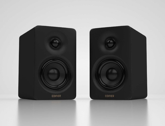 Edifier M60-Black Product Deck | M Series Speakers