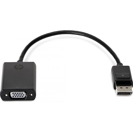 8Ware HP Display Port To Vga Adapter (F7w97aa) 20CM