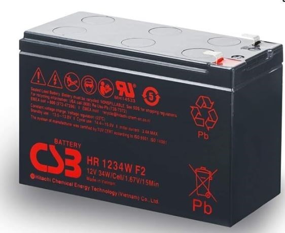 Powershield Replacement UPS batteries 