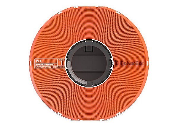 Makerbot Pla True Orange For Method
