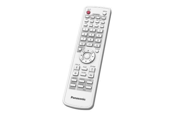 Panasonic Aw-Rm50ag Professional PTZ Camera Remote