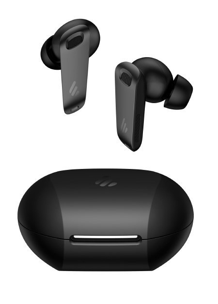 Edifier NeoBuds Plus Black True Wireless Earbuds With Active Noise Cancellation