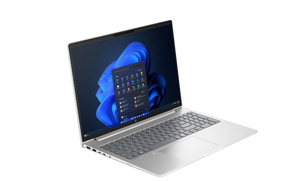 HP ProBook 4 G1i 16" Touchscreen Notebook - WUXGA - 60 Hz - Intel Core Ultra 7 255U - 16 GB - 512 GB SSD - Pike Silver
