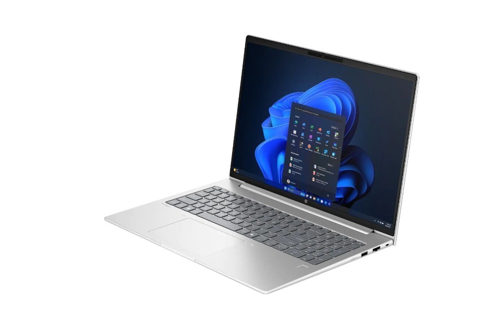 HP ProBook 4 G1i 16" Touchscreen Notebook - WUXGA - 60 Hz - Intel Core Ultra 7 255U - 16 GB - 512 GB SSD - Pike Silver