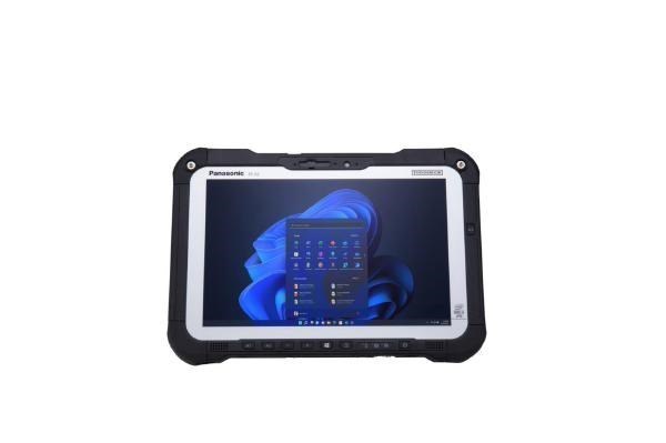 Panasonic Toughbook G2 MK3 Ultra5-135U, 16GB, 512GB SSD Opal, 10.1" Wuxga, WebCam, Dual Pass Through, 5G SCG, W11P, 3YR WTY