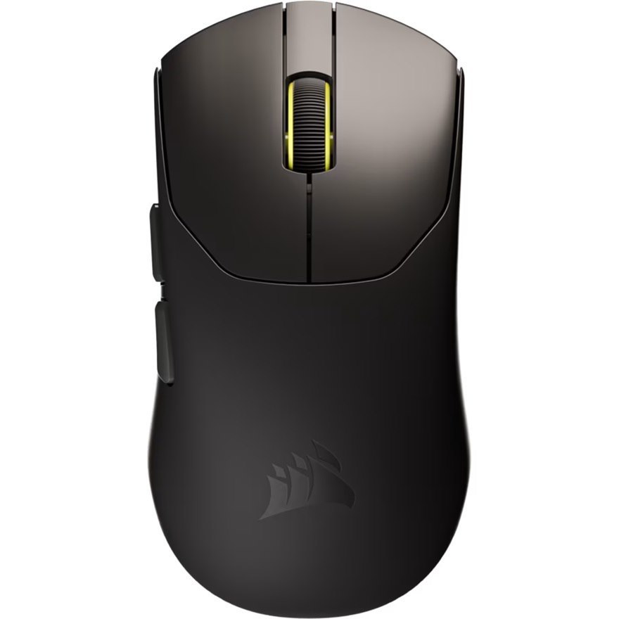 Corsair Sabre V2 Pro Ultralight Wireless Gaming Mouse- Black, 36G, Wireless, Optical Sensor, Any Grip, PC Win10/11