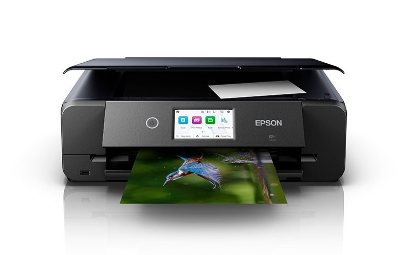 Epson Expression Photo XP-980 6 CLR Multifunction Inkjet Printer