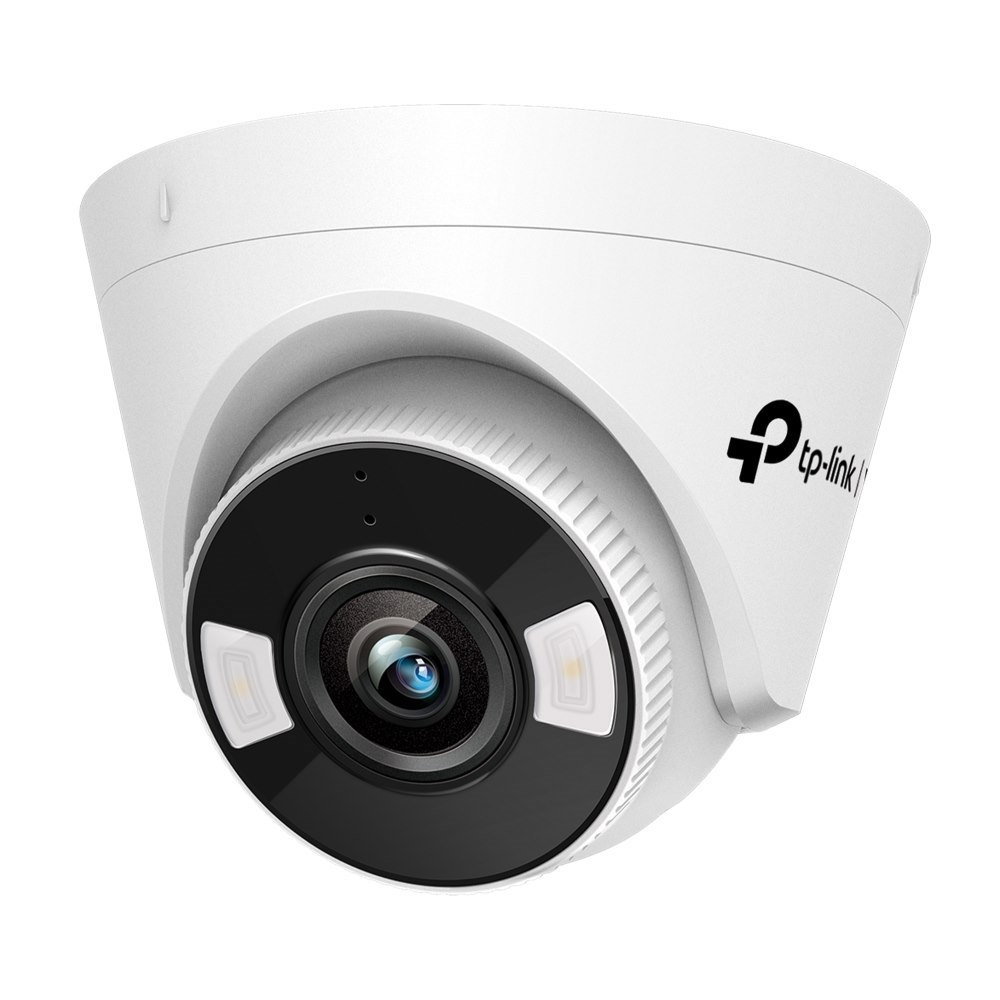 TP-Link | Vigi C440 (2.8MM) | 4MP Full-Colour Turret Network Camera