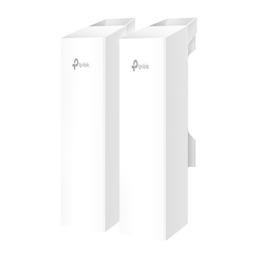 TP-Link | EAP215-Bridge Kit | Omada 5GHz 867Mbps Long-Range Indoor/Outdoor Wireless Bridge