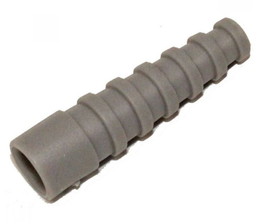 4Cabling P/Data Grey RG59 Coax Boots