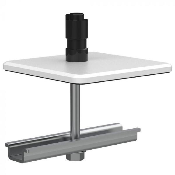 Atdec Bolt Through Desk Fixing For Ora, 10YR WTY, White