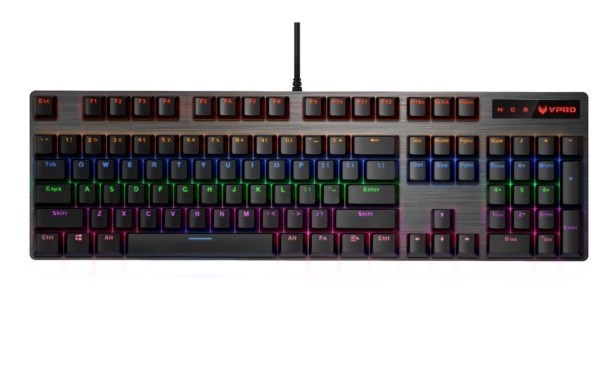 Rapoo Rap KBD Rp-V500pro-Mechanical