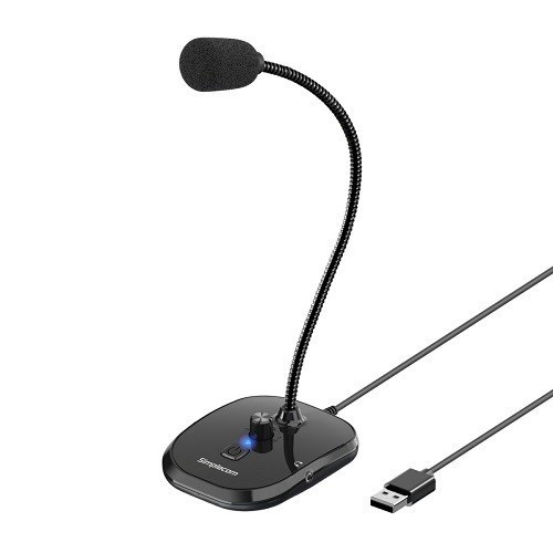 Simplecom SMP Mic Usb-Microphone-Um360