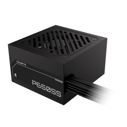 Gigabyte Gig Psu 650W-GP-P650SS