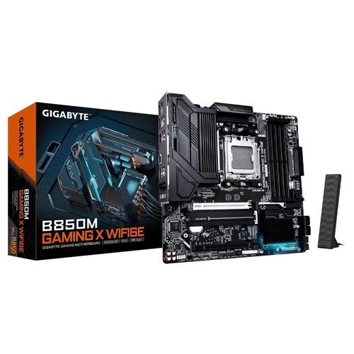 Gigabyte Gig MBD Ga-B850m-Gaming-X-Wf6e