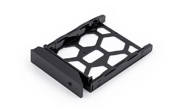 Synology 3.5" / 2.5" HDD Disk Tray With Lock, Type D9, Black