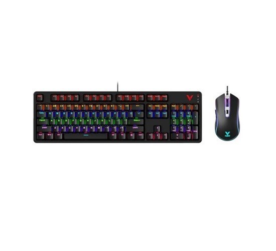 Rapoo Rap KBD V150s-Black