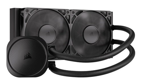 Corsair Cor Fan 240Mm-Ntls-240-Rs-Black