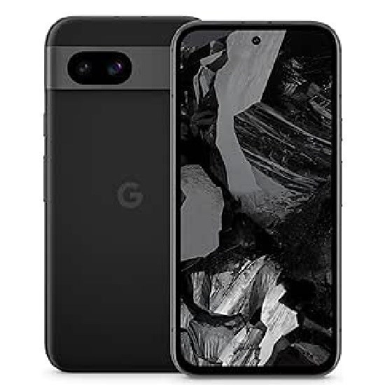Google Pixel 8 5G 256GB - Obsidian (Ga04833-Au)*Au Stock*, 6.2',Oled, 120Hz, 8GB/256GB, 50MP/10.5MP, Single+ Esim, 4575mAh,2Year Warranty