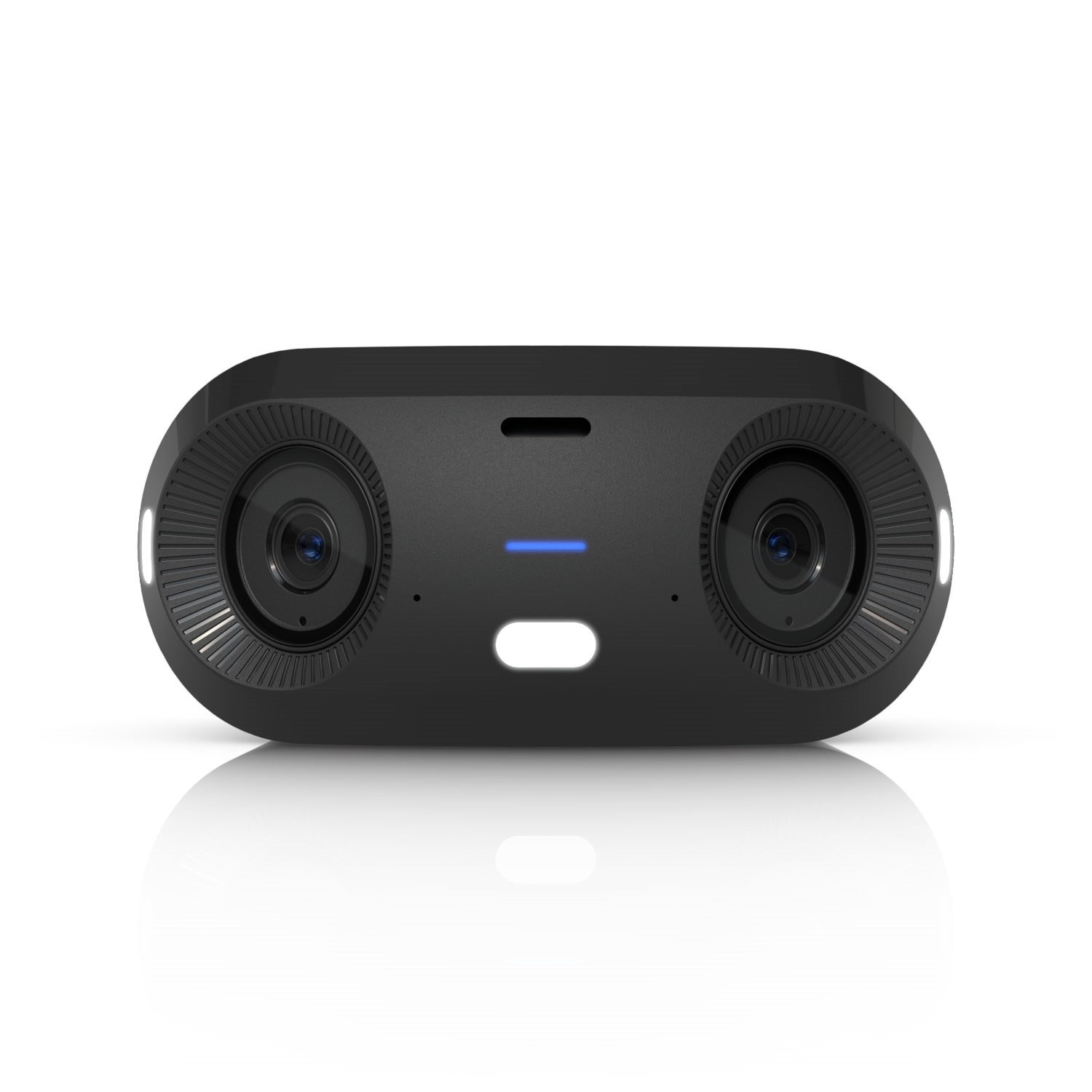 Ubiquiti G6 180, Black, Indoor/Outdoor Dual Sensor 16MP PoE+ Camera, Multi-TOPS Ai Engine , Panoramic 180° Coverage.