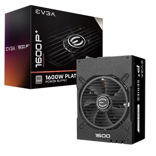 Evga SuperNOVA 1600 P+ Platinum 1600W
