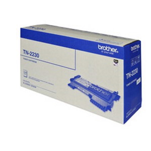 Brother TN-2230 Original Laser Toner Cartridge - Black Pack