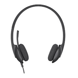 Logitech Log HDS H340