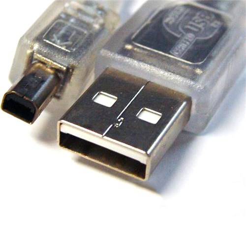 8WARE 3 m USB Data Transfer Cable