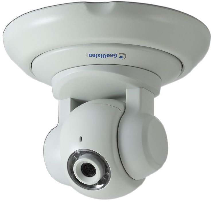 Geovision Geo Cam Ipcam-Gv-Pt130d