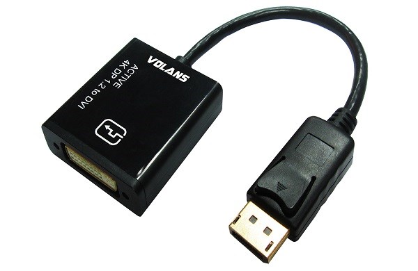 Volans Vol CNV Displayport-M-Dvi-4K-F