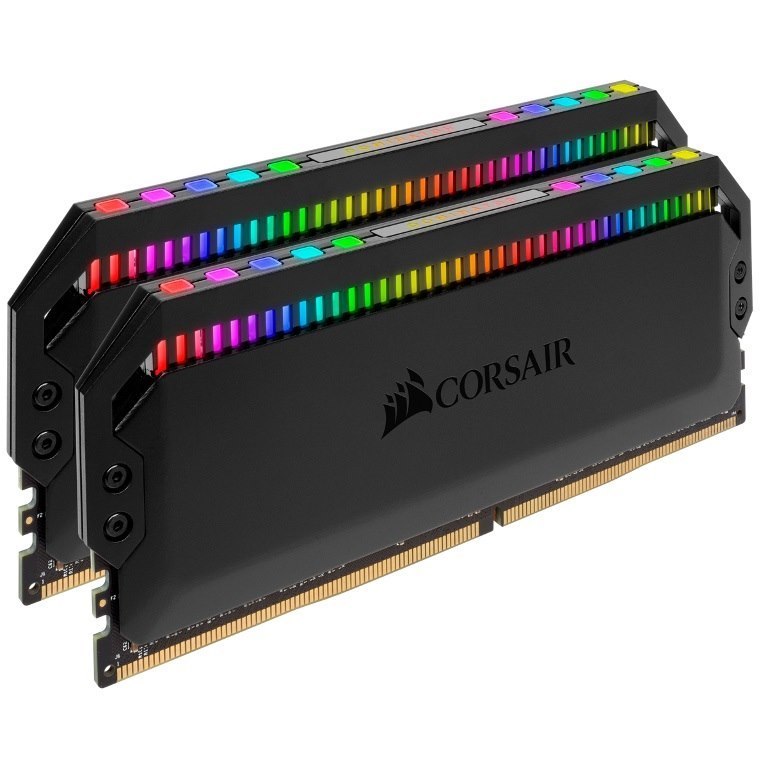 Corsair Cor Mem 4-16GB-CMT16GX4M2C3600C18