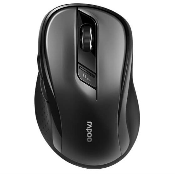 Rapoo Rap Mse Rp-M500-Black