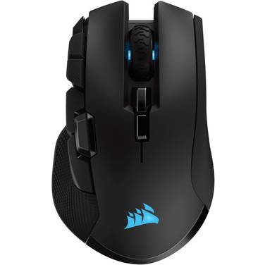 Corsair Cor Mse Ironclaw-Rgb-Wls