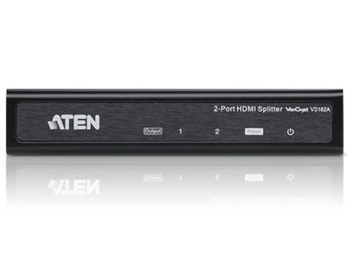 Aten Atn CNV 2-Port-Hdmi-Splitter