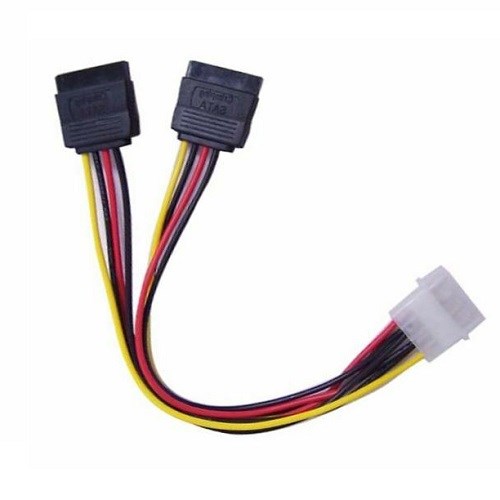 Astrotek Aso Cab Molex-Satax2-M-2F