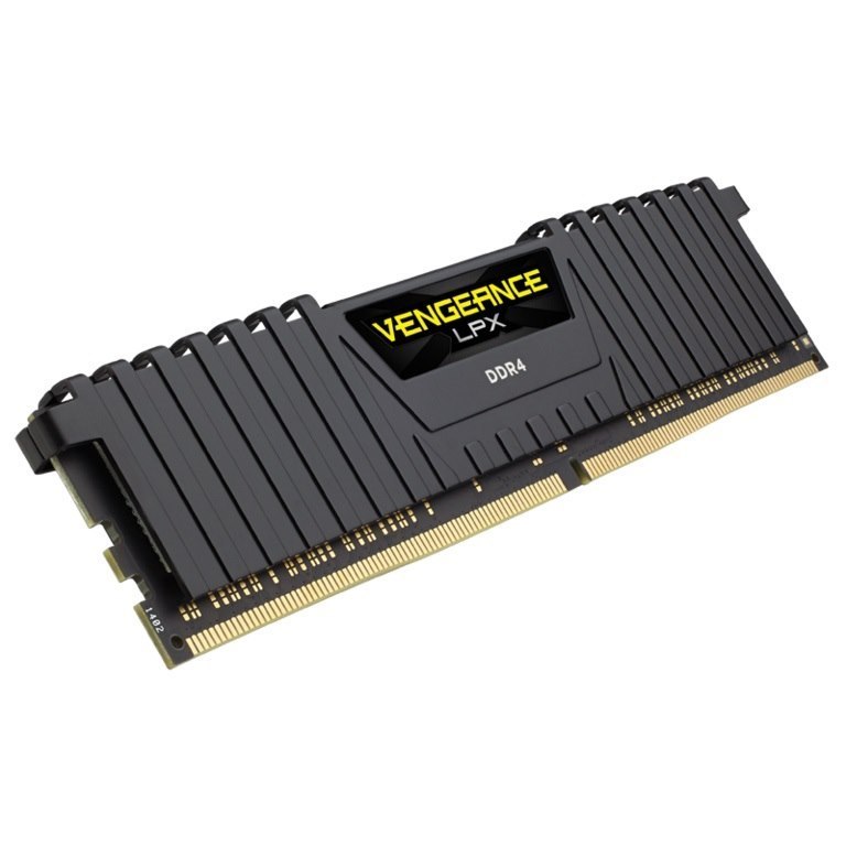 Corsair Cor Mem 4-32GB-CMK32GX4M1D3000C16