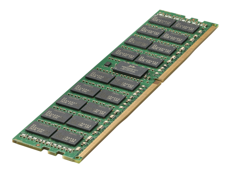 HPE RAM Module - 16 GB (1 x 16GB) - DDR4-2666/PC4-21300 DDR4 SDRAM - 2666 MHz - CL19 - 1.20 V - Retail