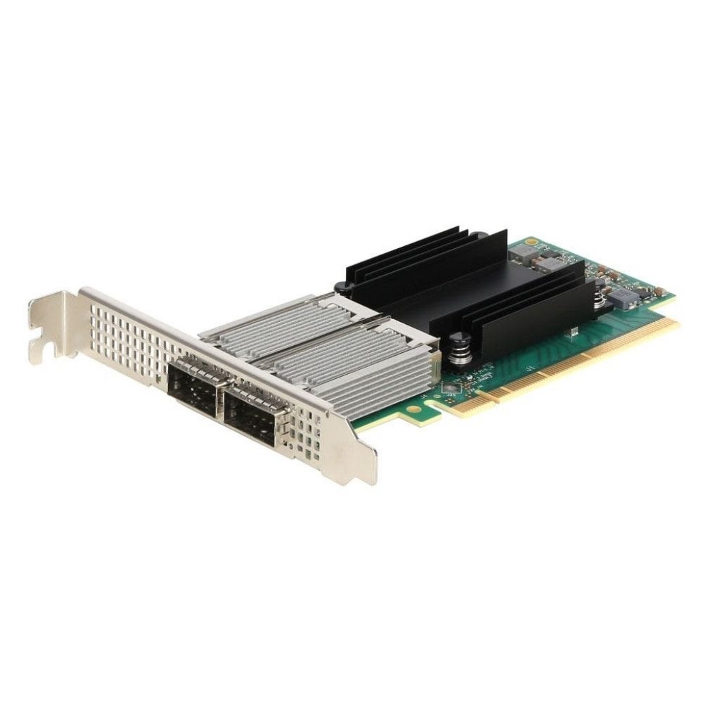 HPE 100Gigabit Ethernet Card for Server - 100GBase-X - QSFP28 - Plug-in Card