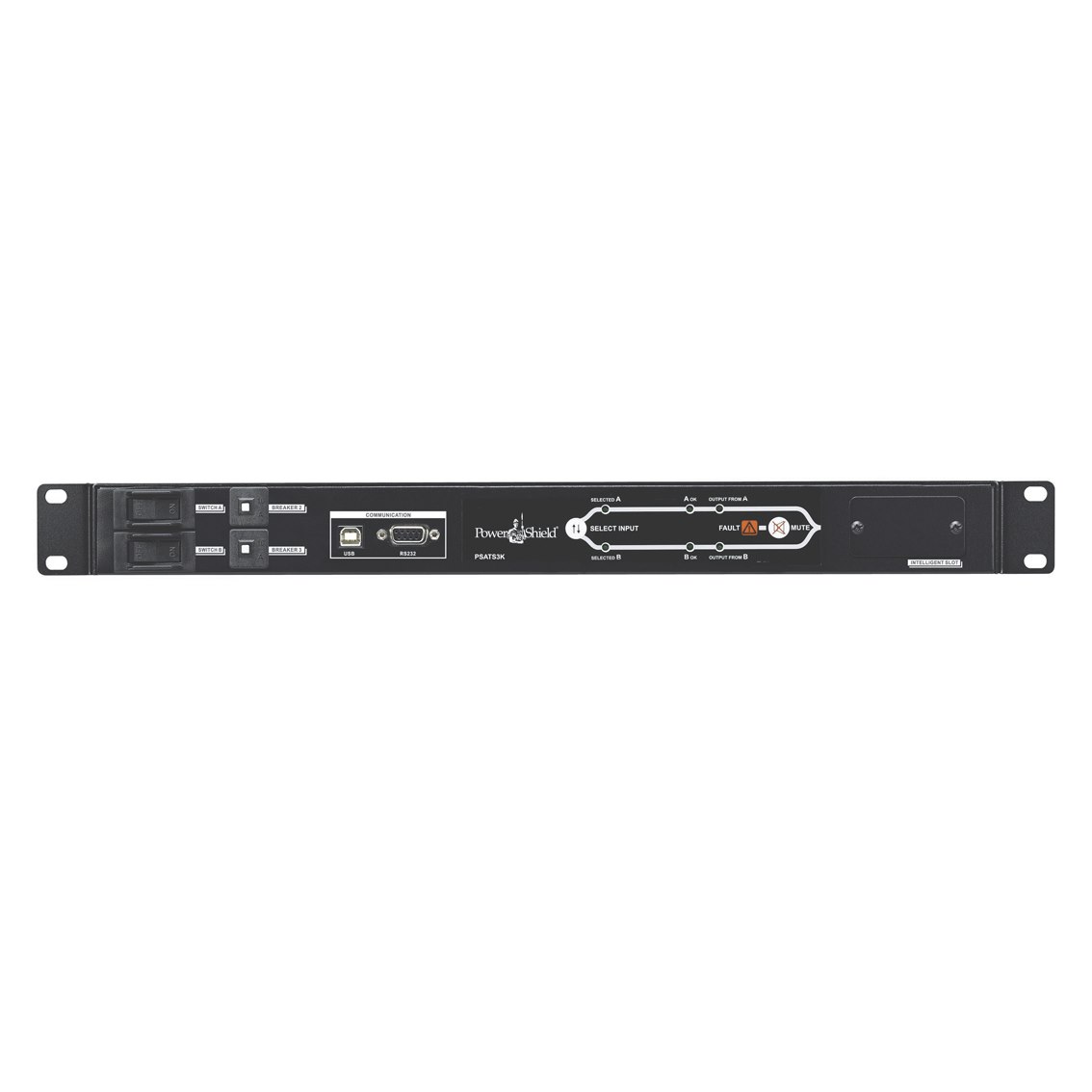 Powershield Automatic Transfer Switch - 3Kva