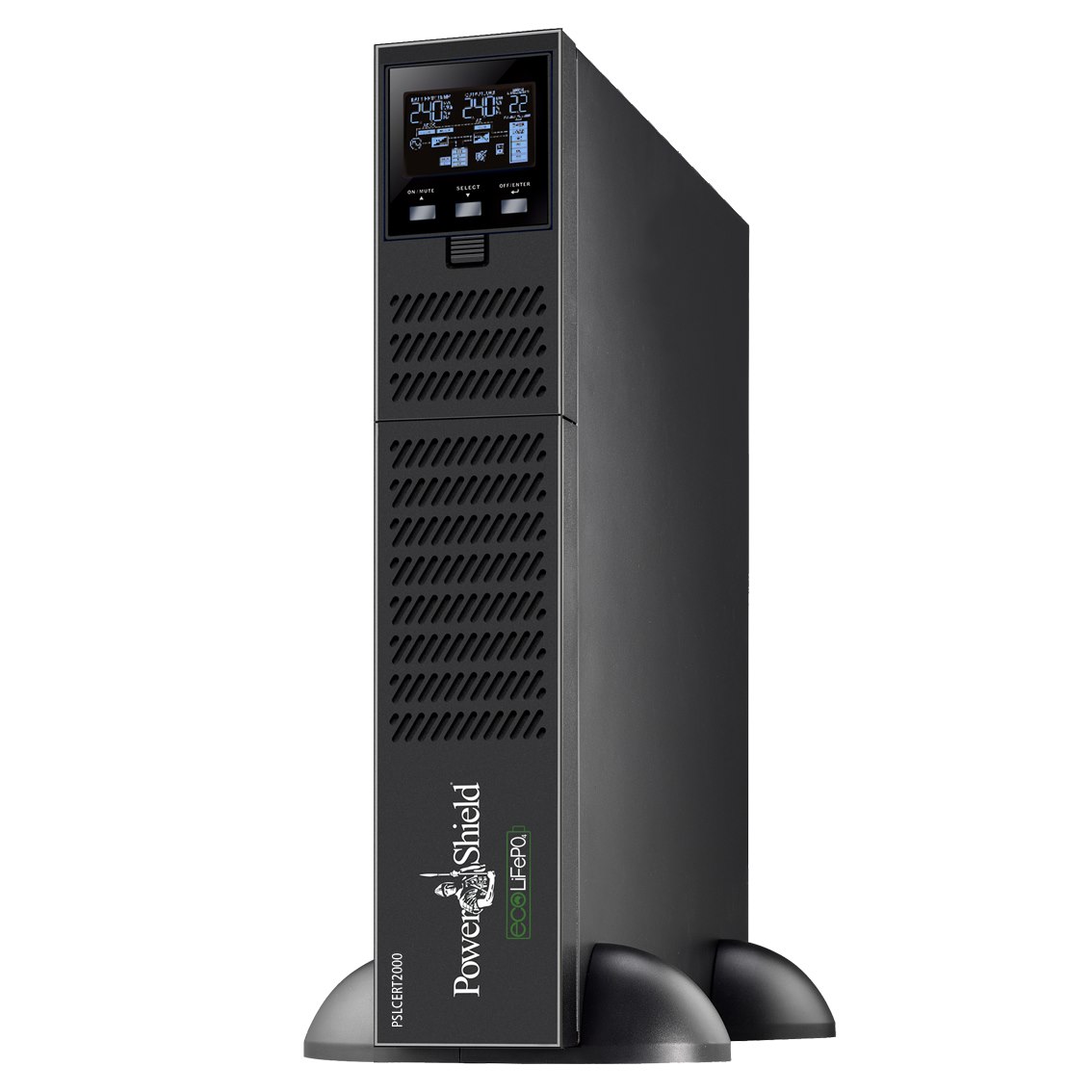 PowerShield Centurion RT LiFePO4 2000Va Ups - Lithium-Iron Phosphate