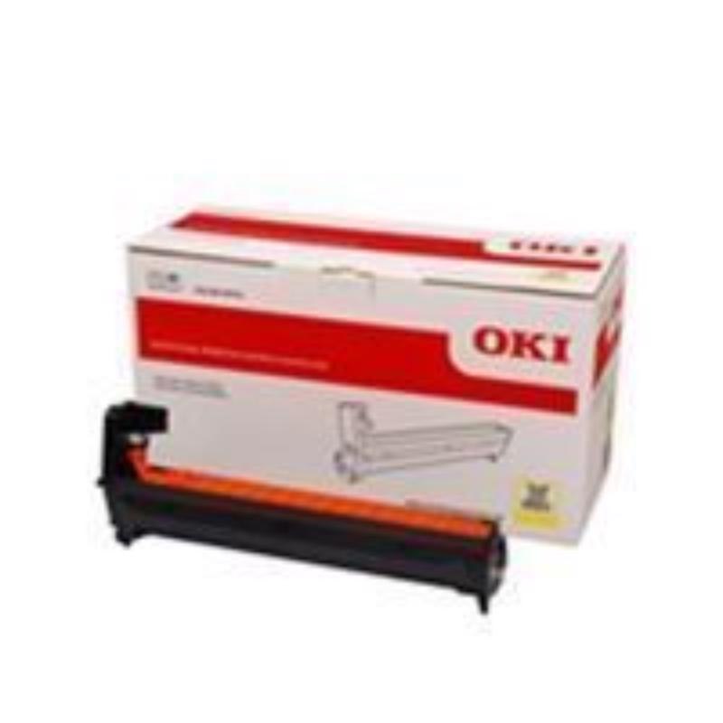 Oki LED Imaging Drum for Printer - Cyan