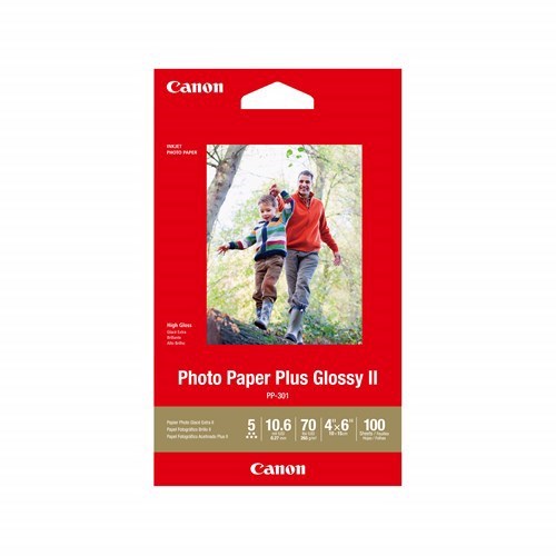 Canon Photo Paper Plus Photo Paper