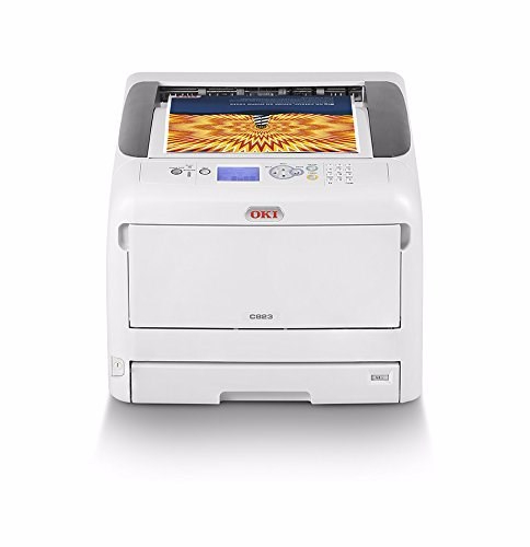 Oki C834NW Colour Laser