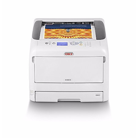 Oki C834NW Colour Laser